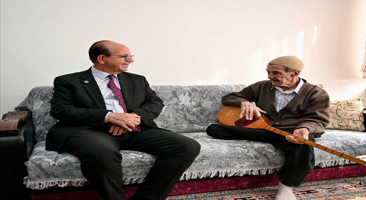 Yeşilyurtta Bir Değer, Bir Ömür projesi başladı