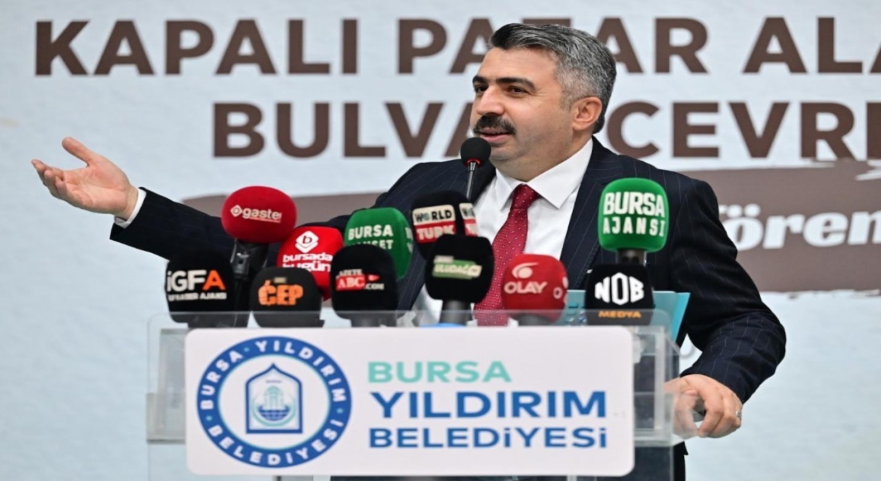 Yıldırım Belediyesinden 5 bin 867 tapu