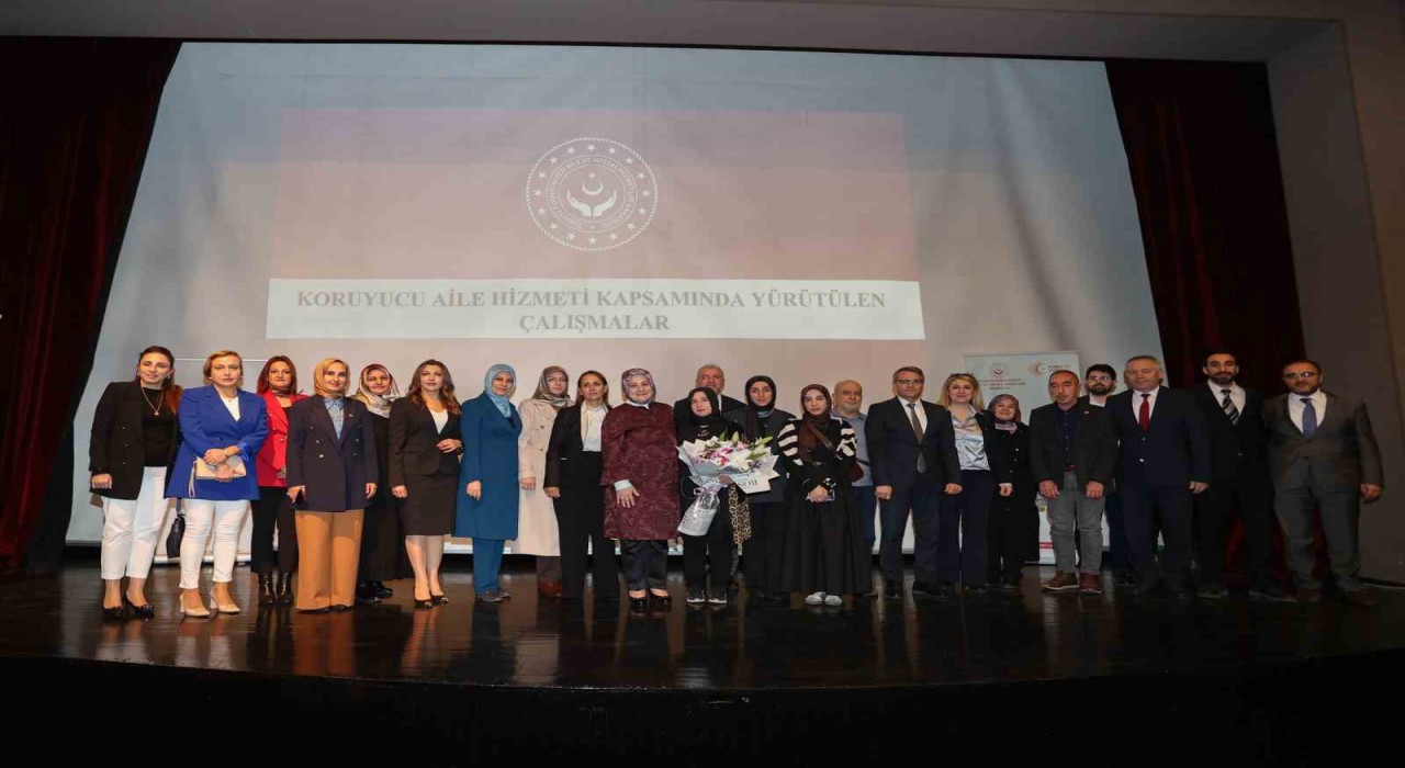 Yıldırımda Gönül Elçileri bir araya geldi