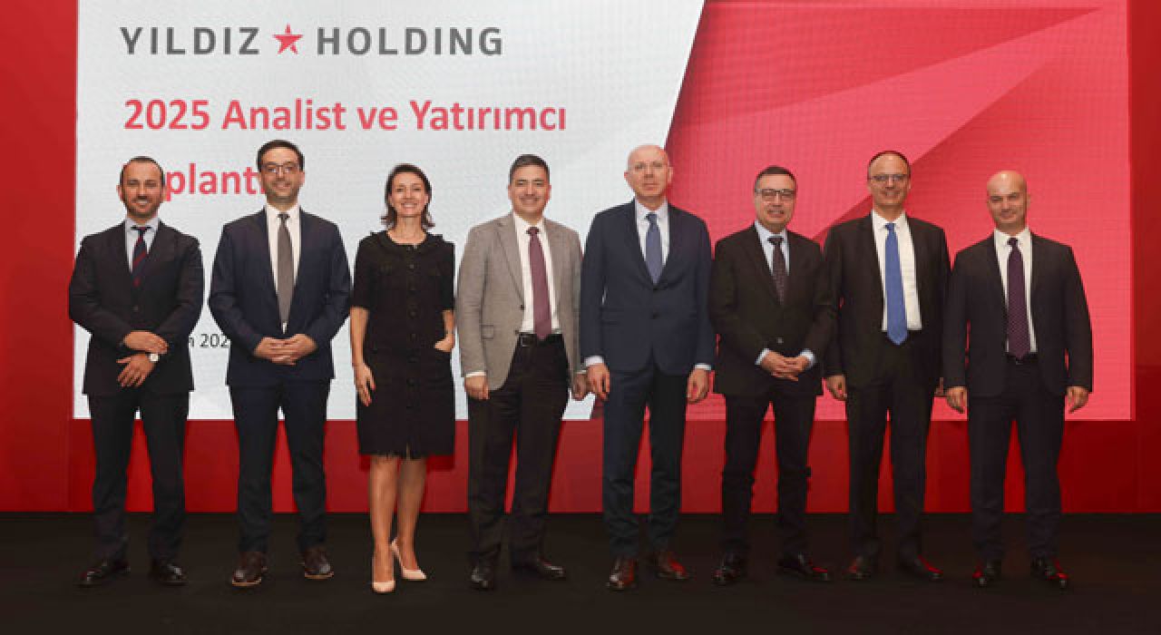 Yıldız Holding 2025’in İlk 9 Ayında Satışlarını Artırdı