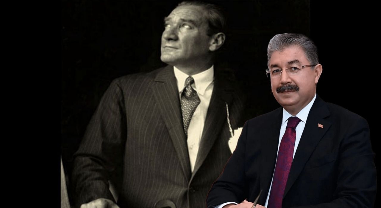 Yılmaz’dan 10 Kasım Mesajı: “Atatürk’ün Açtığı Yolda Yürümeye Devam Ediyoruz”