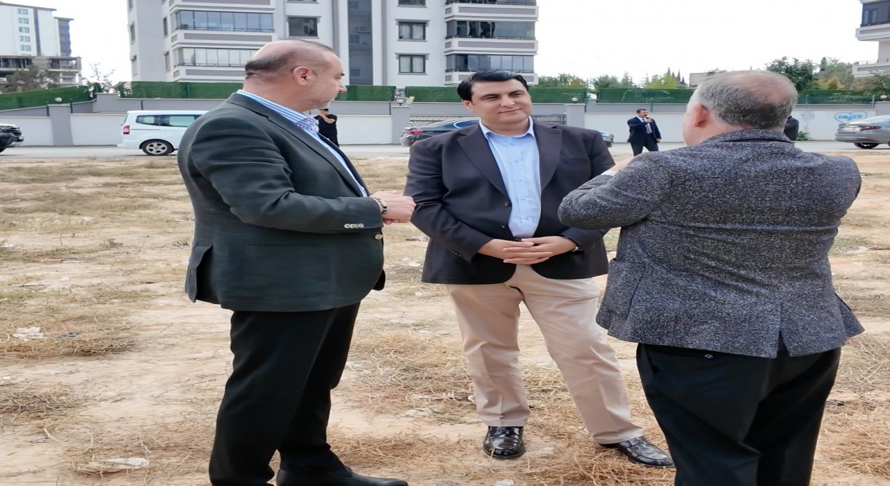 Yılmazdan hayırseverlere teşekkür