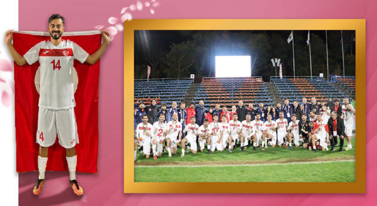 Yılmaz’dan Osmaniyeli Sporcuya Tebrik