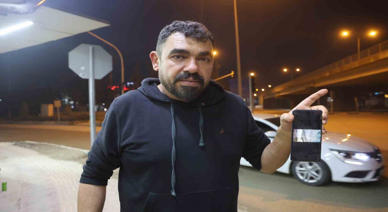 Yola beton döktü, Benim firmam zengin, cezamızı öderiz dedi