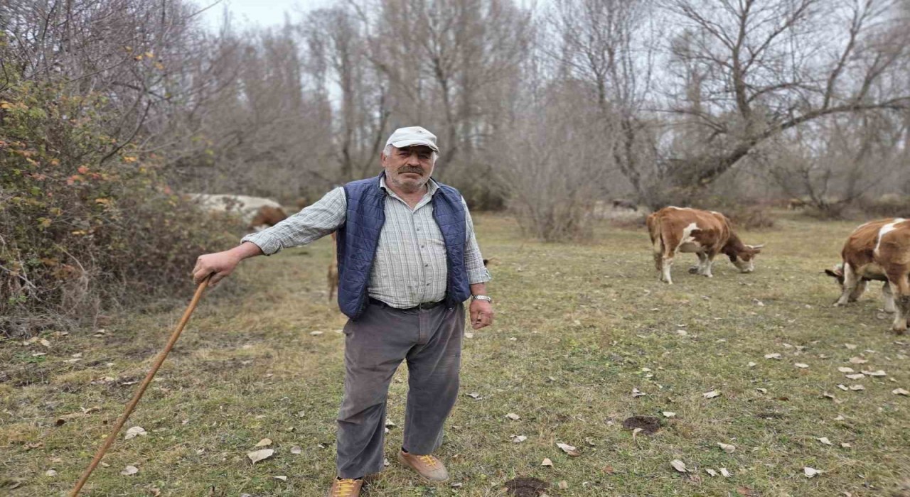 Yozgatta kuraklık endişesi sürüyor