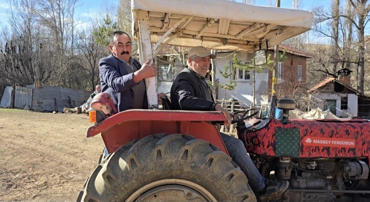 Yozgattaki kardeşler 60 yıldır birbirinden ayrılmıyor