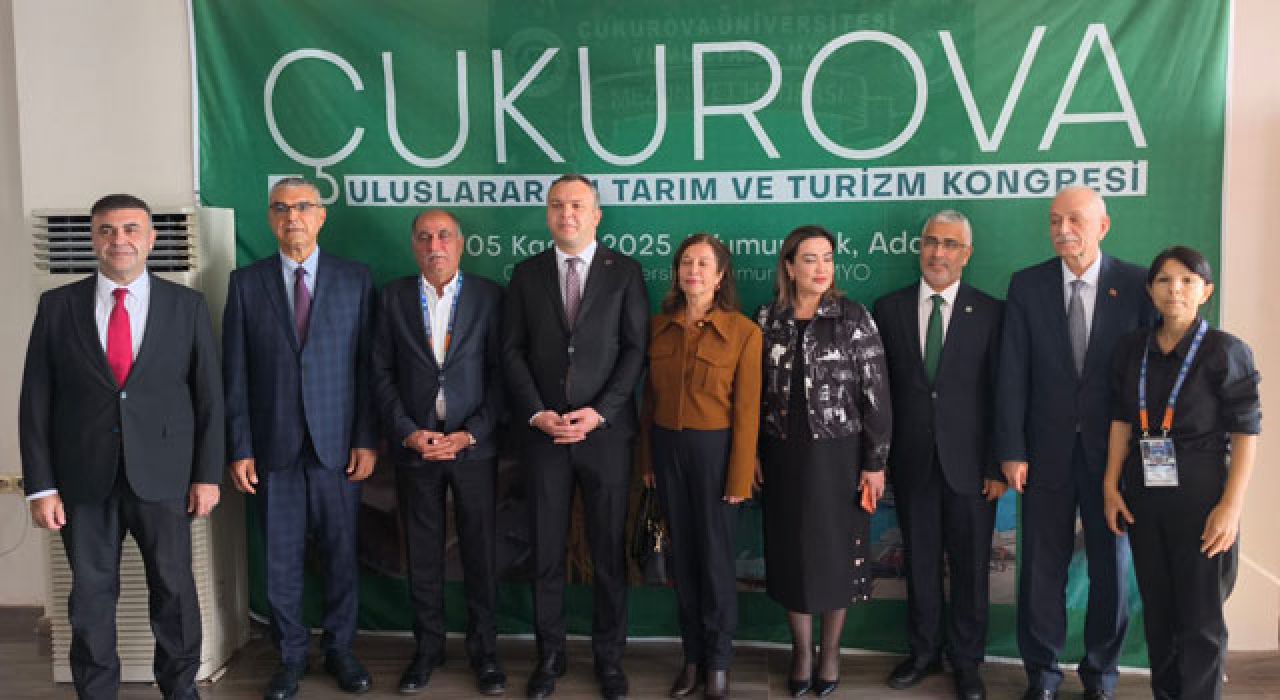 Yumurtalık, Tarım ve Turizmde Uluslararası Platformda Tanıtıldı