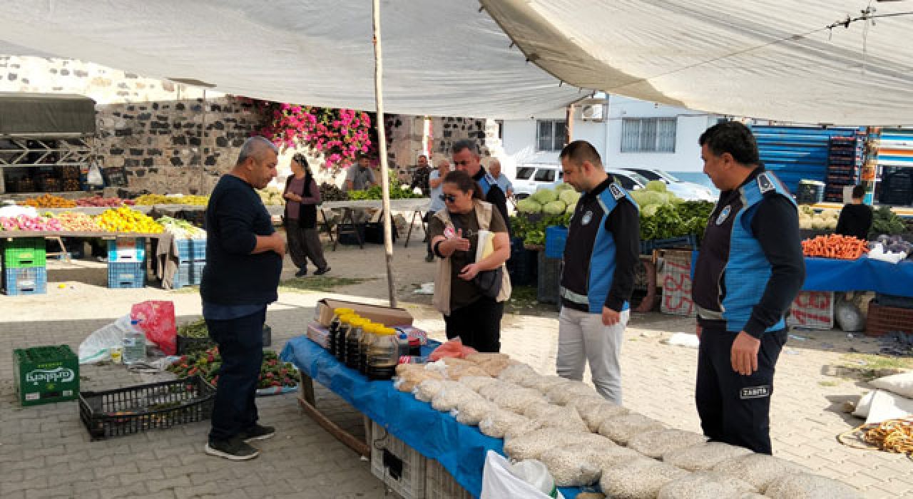 Yumurtalık’ta Halk Sağlığı İçin Gıda Denetimleri Aralıksız Sürüyor