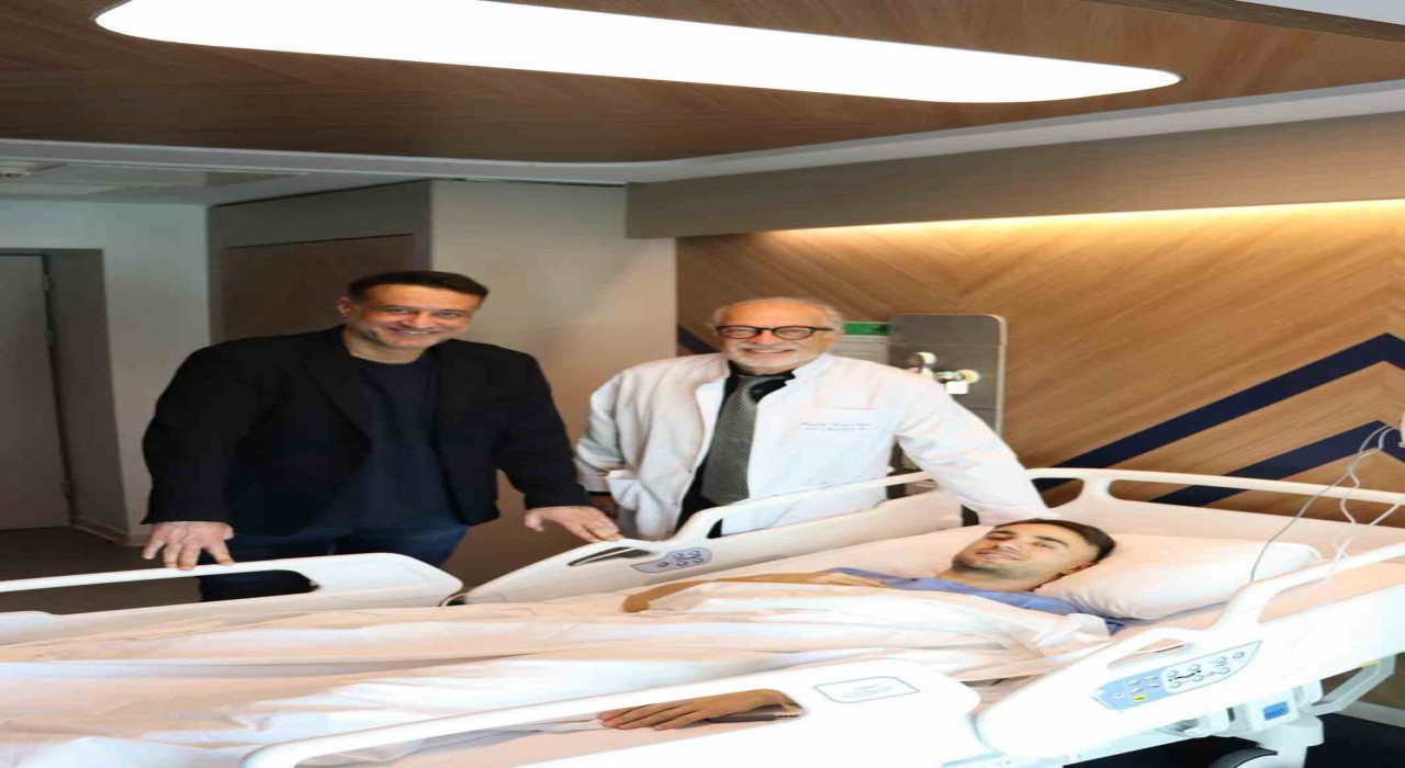 Yunus Akgün: Eskisinden kararlı ve güçlü bir şekilde sahalara dönmek için sabırsızlanıyorum