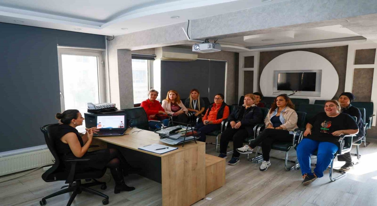 Yunusemrede diyabet farkındalığı eğitimi