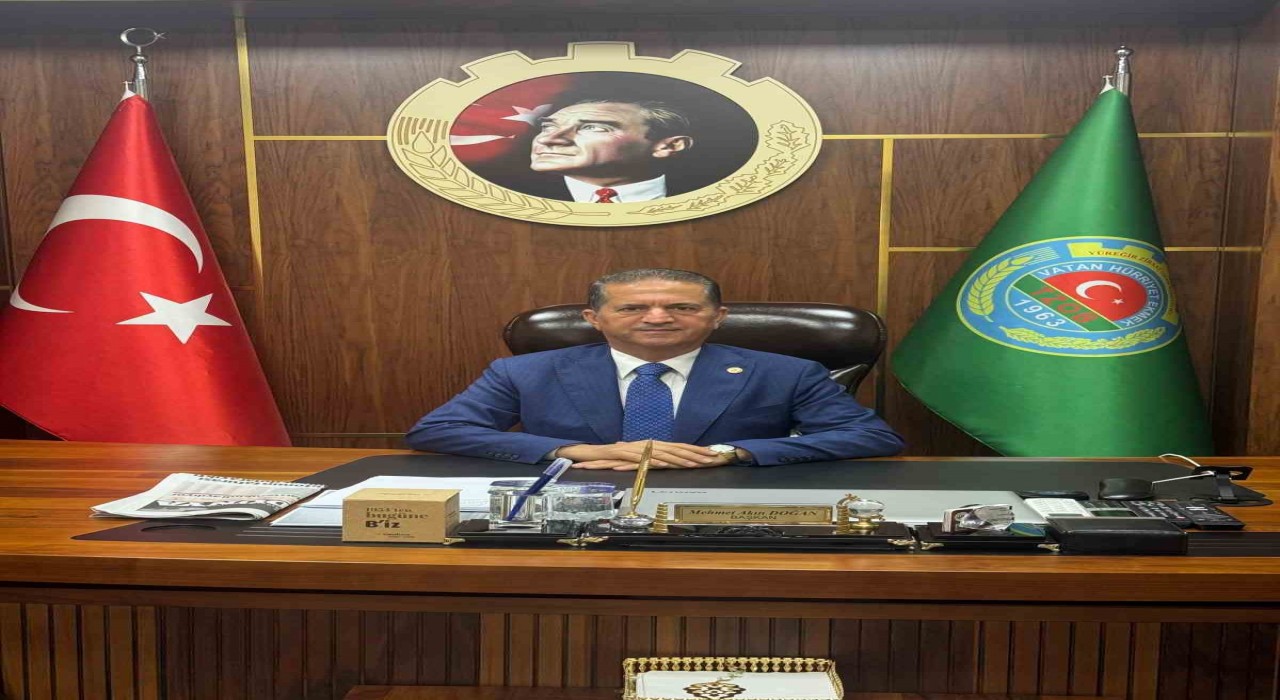 Yüreğir Ziraat Odası Başkanı Doğan: İşçilerin işe çıkışına 9 gün boyunca engel olununca erkenci mandalinalar dalında kaldı