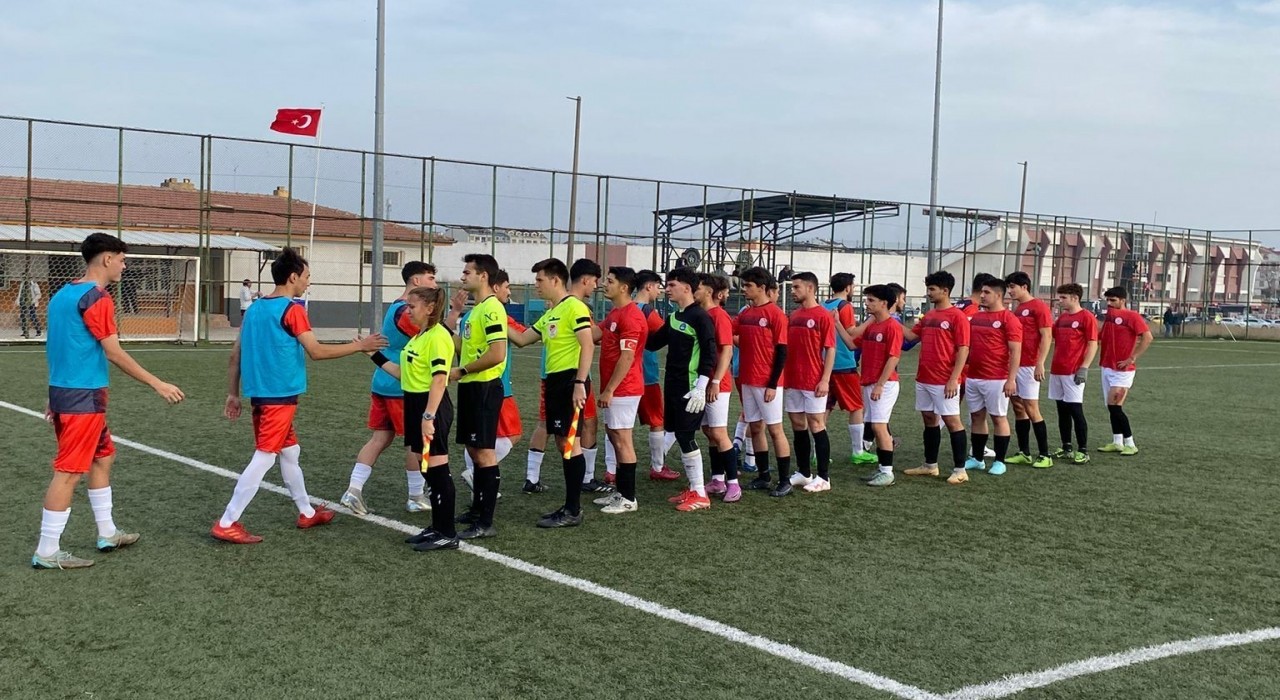 Yurtlig spor müsabakaları Balıkesirde başladı