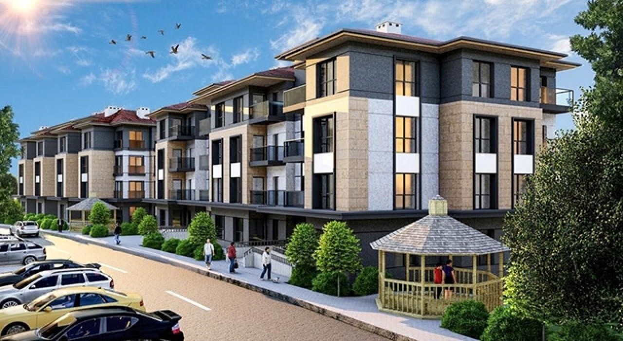 Yüzyılın projesinde Buldana 24 konut inşa edilecek