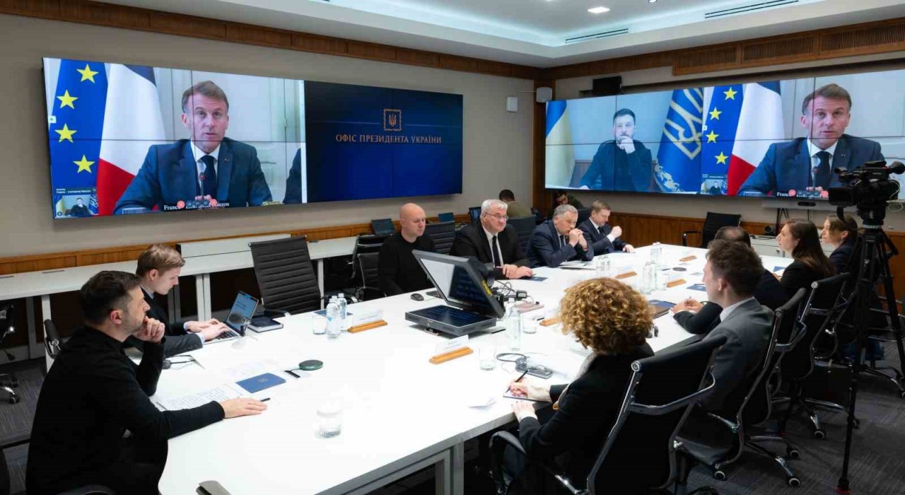 Zelenskiy: Rusyanın Ukraynaya karşı savaşı henüz sona ermedi