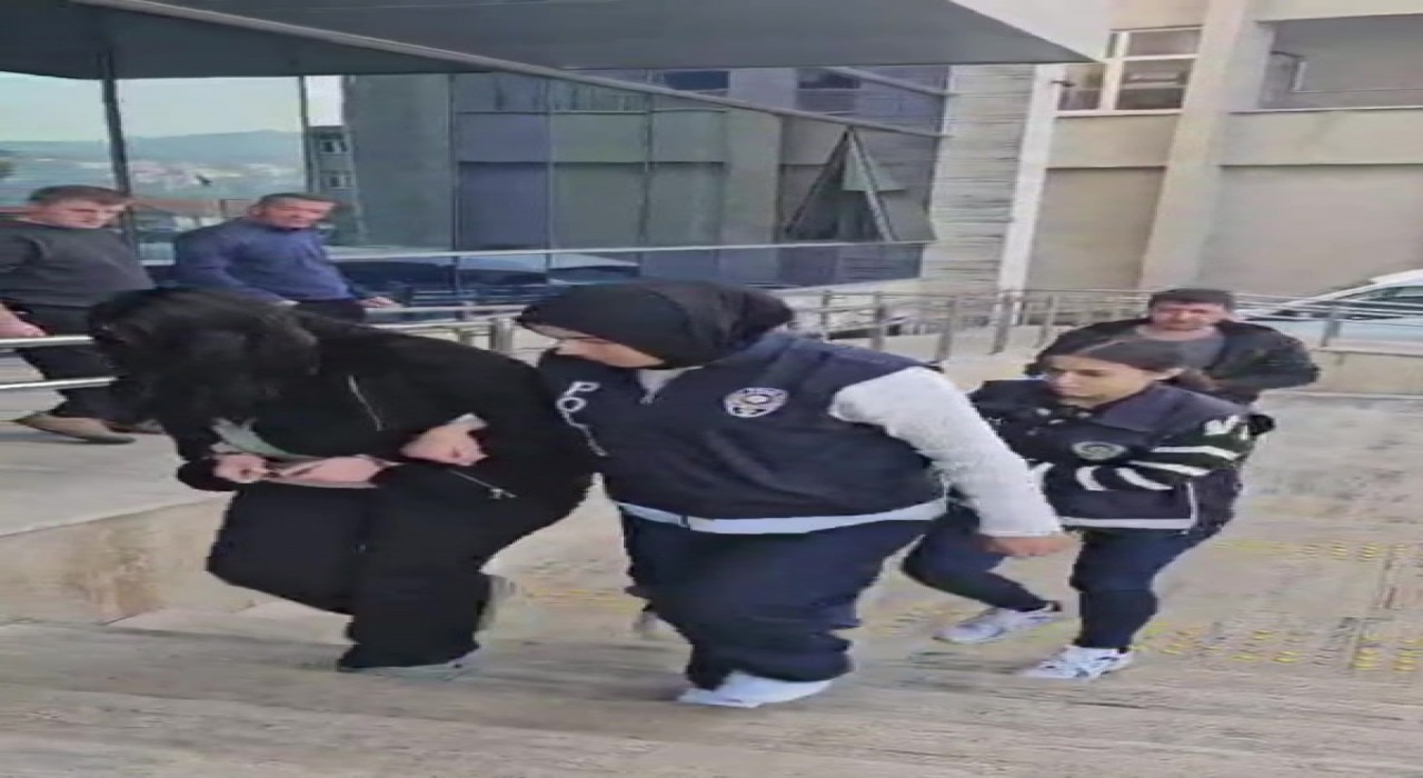Zonguldakta aşk tuzağı ile 1 milyonluk vurgun: 3 tutuklama