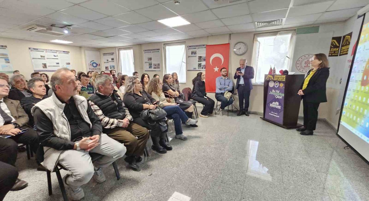Zonguldakta hala en yaygın mesleki akciğer hastalıklarından olan pnömokonyoz masaya yatırıldı