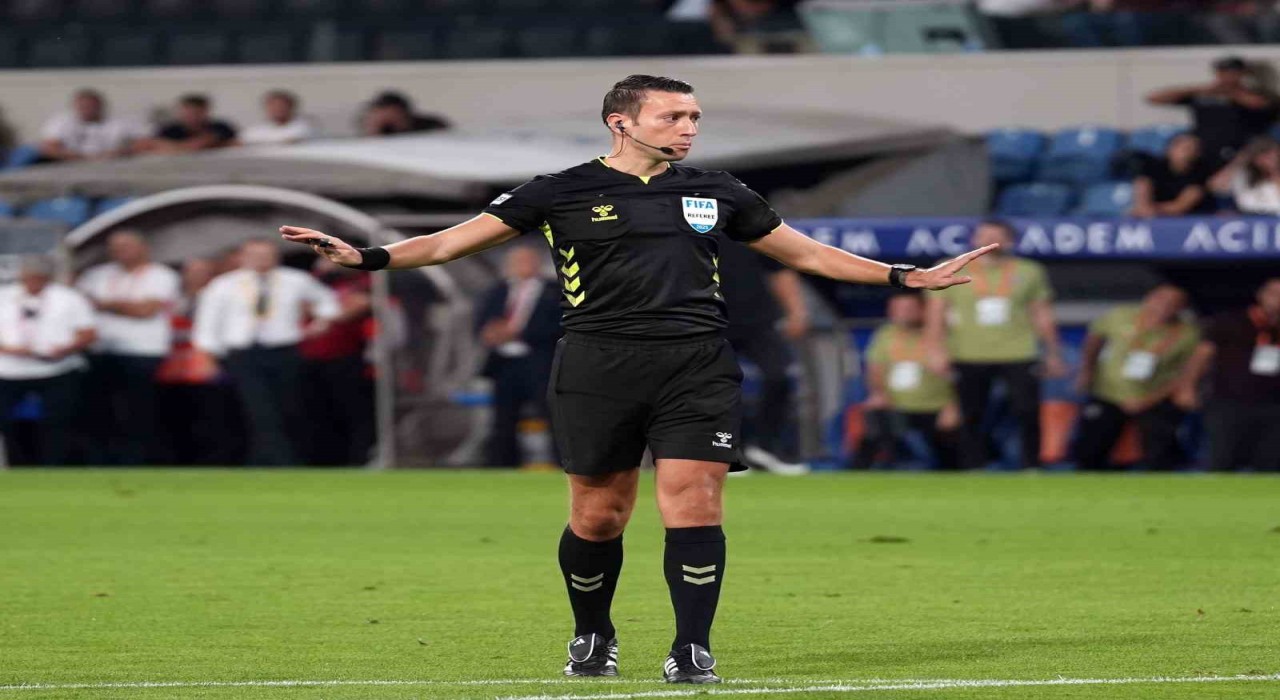 Zorbay Küçükün idari tedbiri kaldırıldı