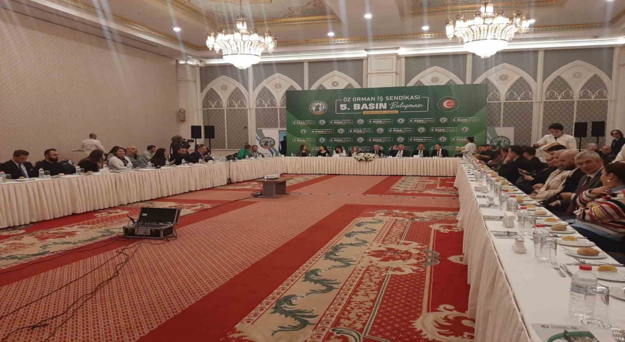 10 Ocak Çalışan Gazeteciler Gününde basın kuruluşları adına fidanlar toprakla buluşturulacak