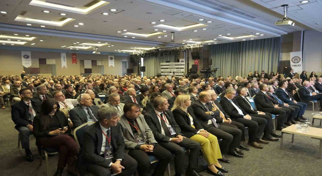 13. Türkiye Muhasebe Uzmanlığı Kongresi Gaziantepte gerçekleşti