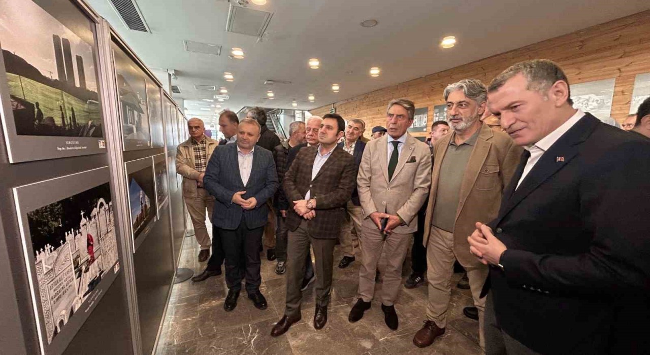 15inci Zeytinburnu Fotoğraf Yarışmasında ödüller sahiplerini buldu