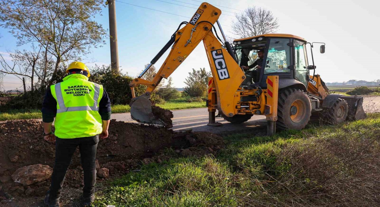 1600 metrelik yenileme