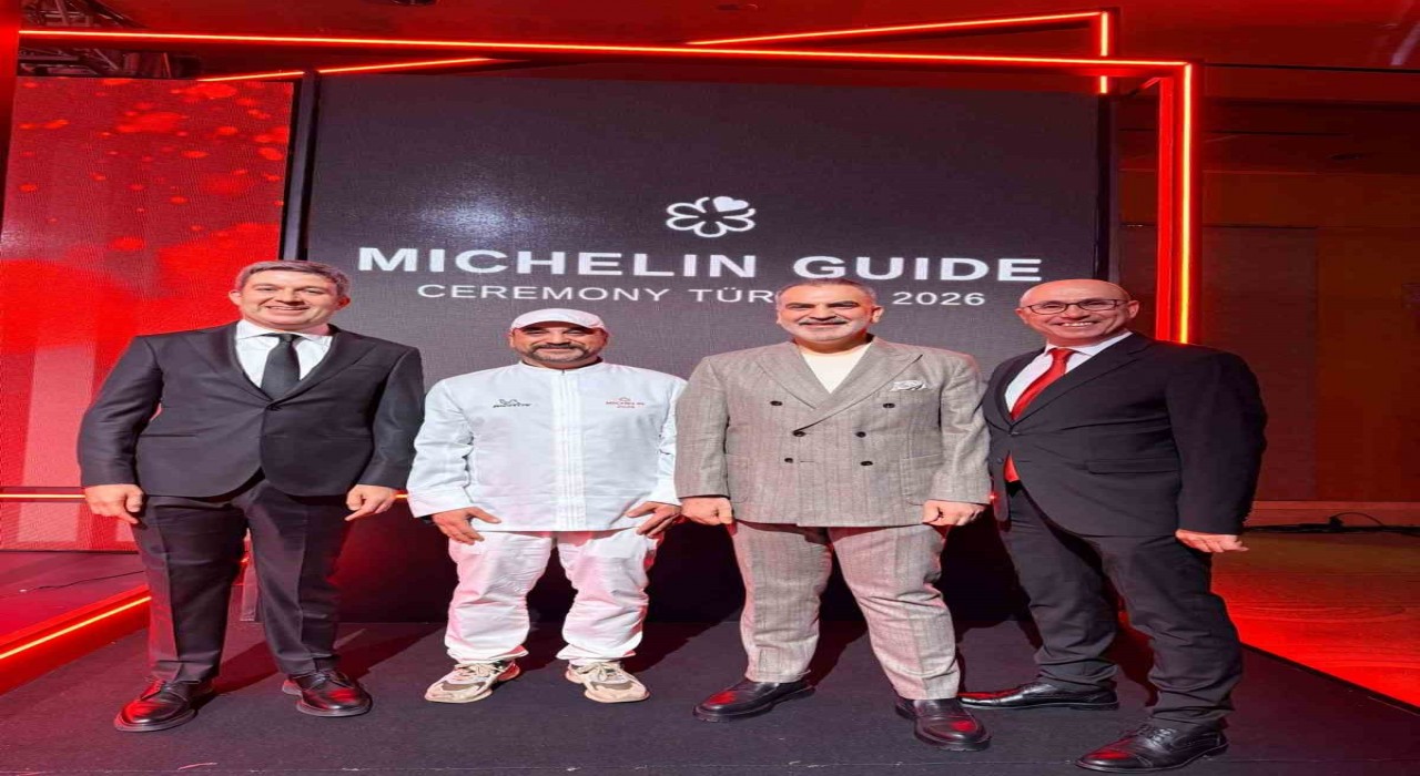 2026 Michelin Seçkisinde Kapadokya Rüzgârı