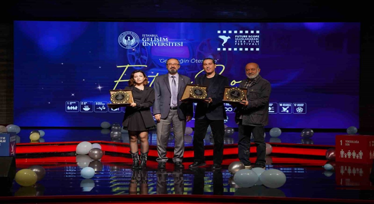 27 ülkeden genç yönetmenler Future Scopeta buluştu