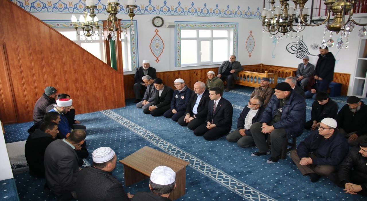 3 Aralık Dünya Engelliler Gününde anlamlı buluşma