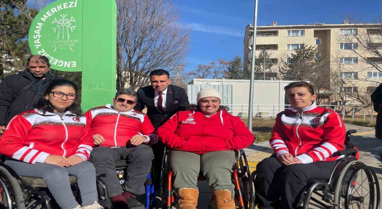 3 Aralık Dünya Engelliler Gününde anlamlı buluşma