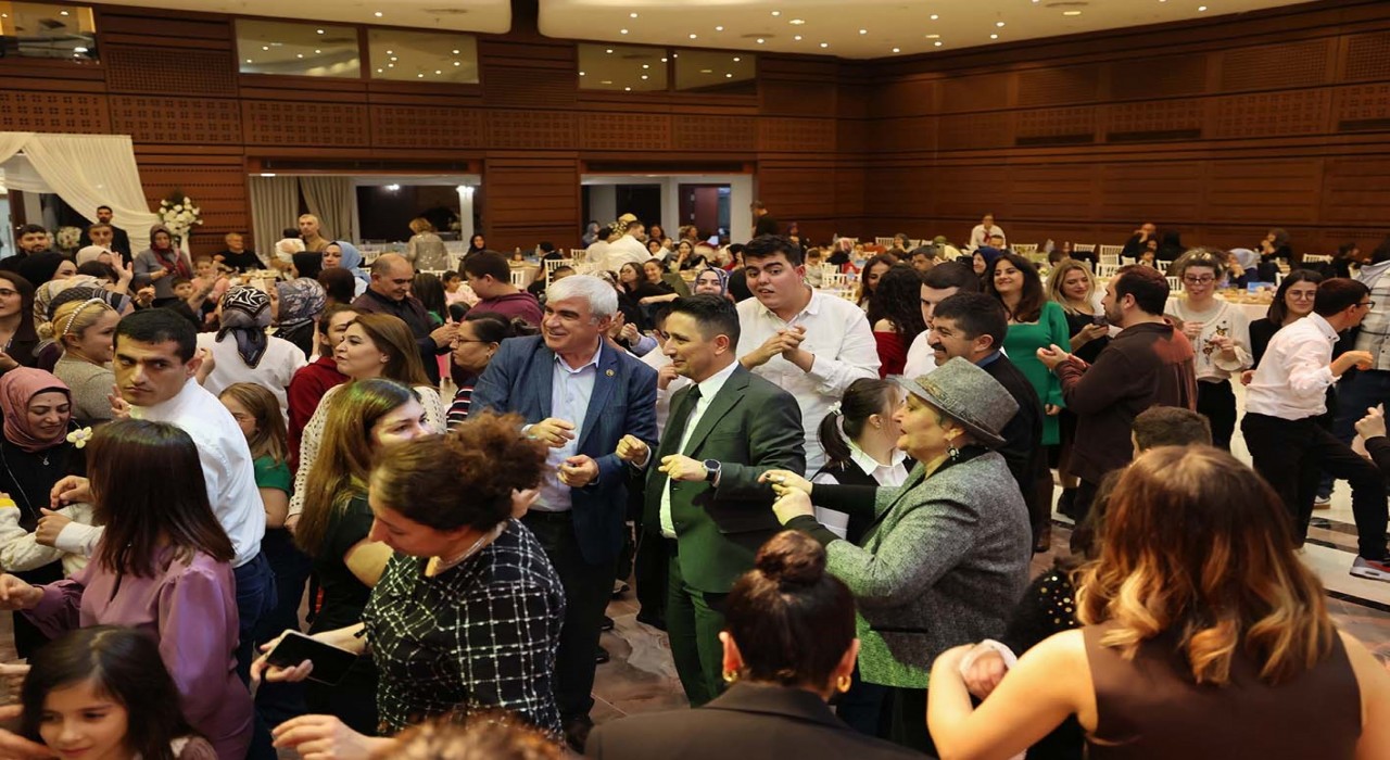 3 Aralık Dünya Engelliler Gününde Küçükçekmecede anlamlı buluşma