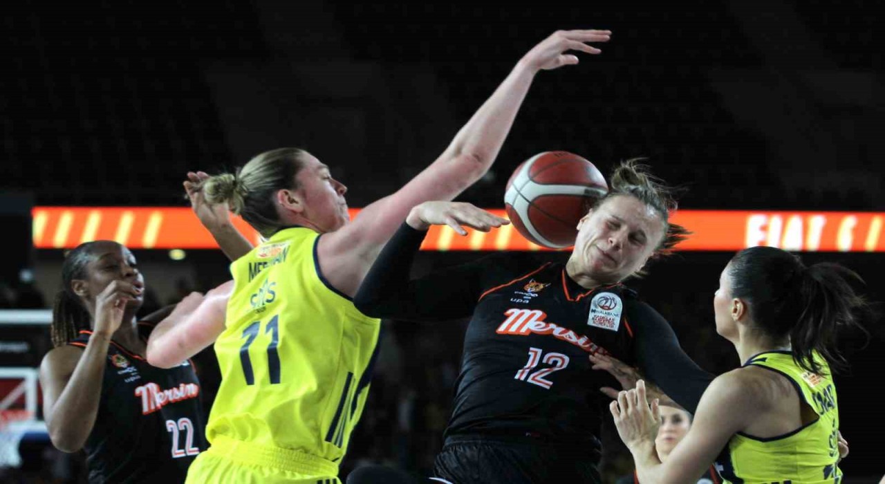 30. Kadınlar Cumhurbaşkanlığı Kupası Fenerbahçe Opetin