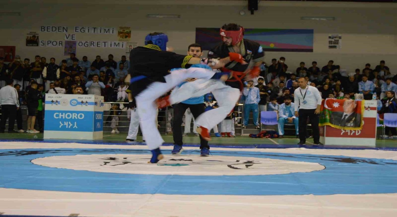 5. Dünya Alpagut Şampiyonasının galibi Türkiye!