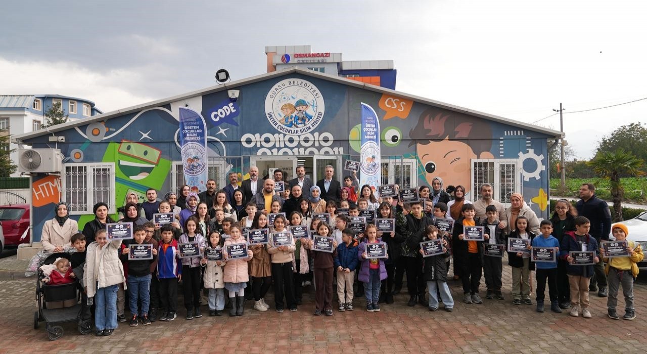 8 bin öğrencinin hayatı Gürsuda değişti