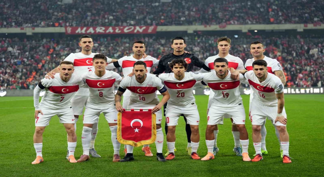 A Milli Futbol Takımının, 2026 Dünya Kupası muhtemel fikstürü belli oldu