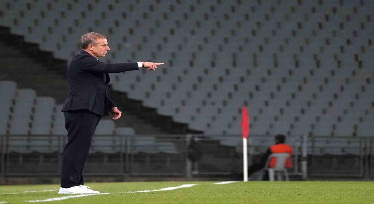 Abdullah Avcıdan Çaykur Rizespor açıklaması