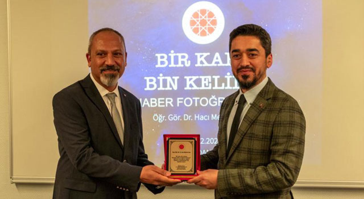 Adana’da Basın Mensuplarına Haber Fotoğrafçılığı Eğitimi