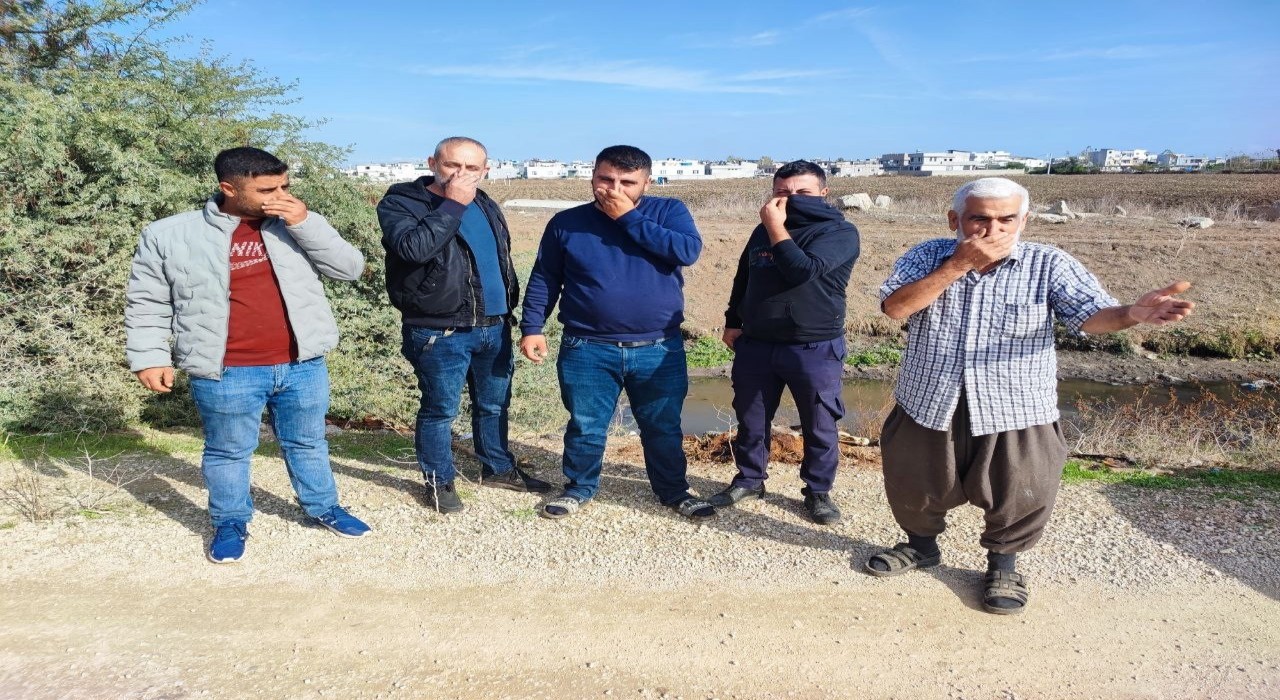 Adanada dere yatağına yine at ve eşek kalıntıları atıldı: Mahalle sakinleri tepki gösterdi