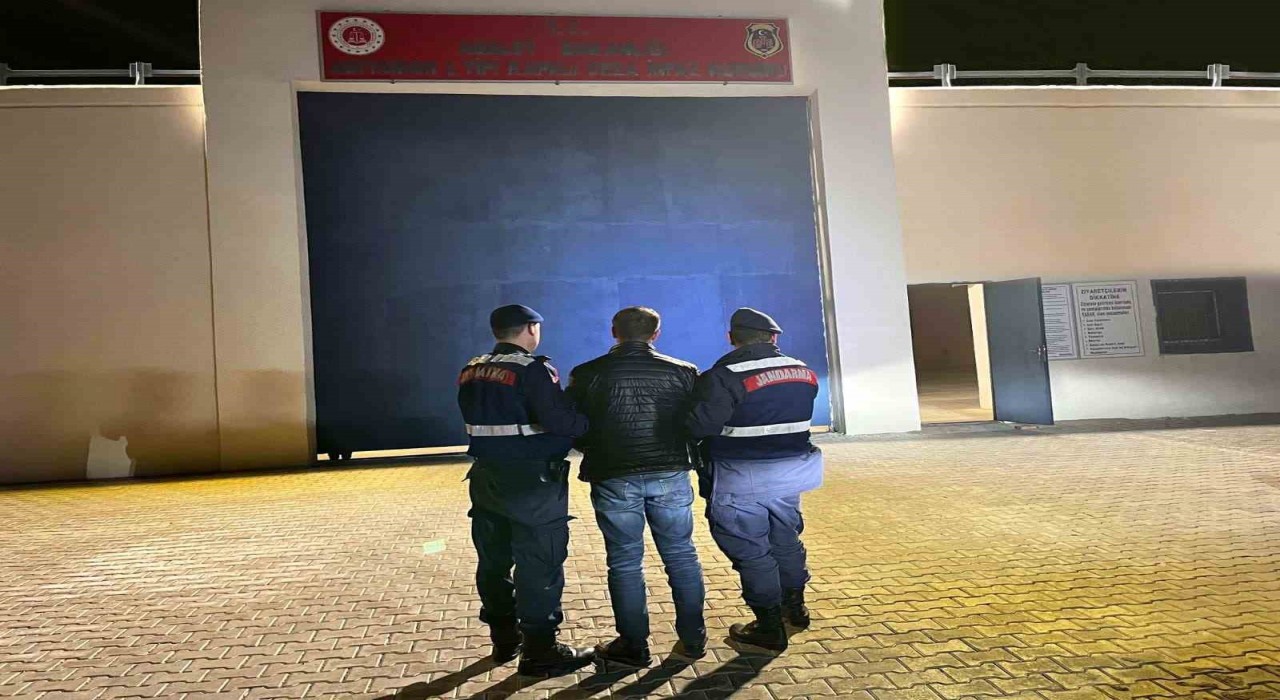 Adıyamanda 12 yıl cezası bulunan şahıs yakalandı