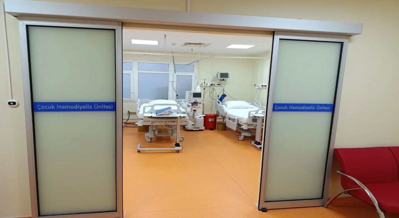 ADÜ Hastanesi Çocuk Nefrolojisi Bölümü 26 yıldır hizmet sunuyor