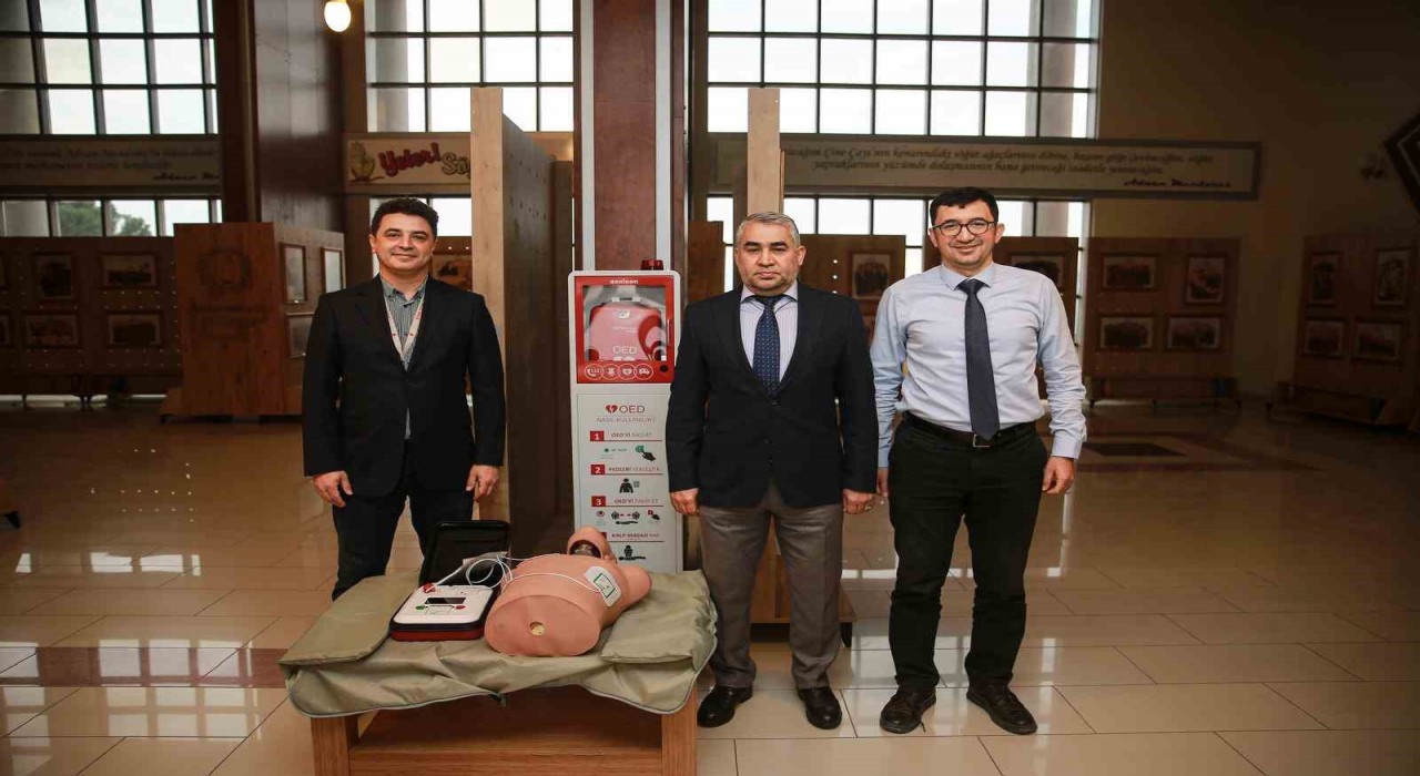 ADÜnün OED Projesi Türkiye genelinde örnek gösteriliyor