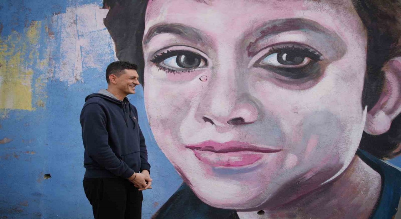 Ahmet Minguzzinin babası Edirnede duygusal anlar yaşadı