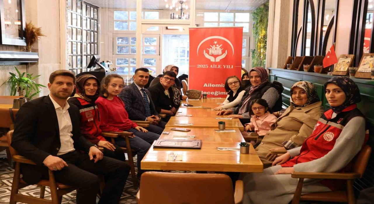 Aile ve Sosyal Hizmetler İl Müdürü Hasan Aykut: Sevgi köprüsü ile gönülden gönüle bağ kuruyoruz