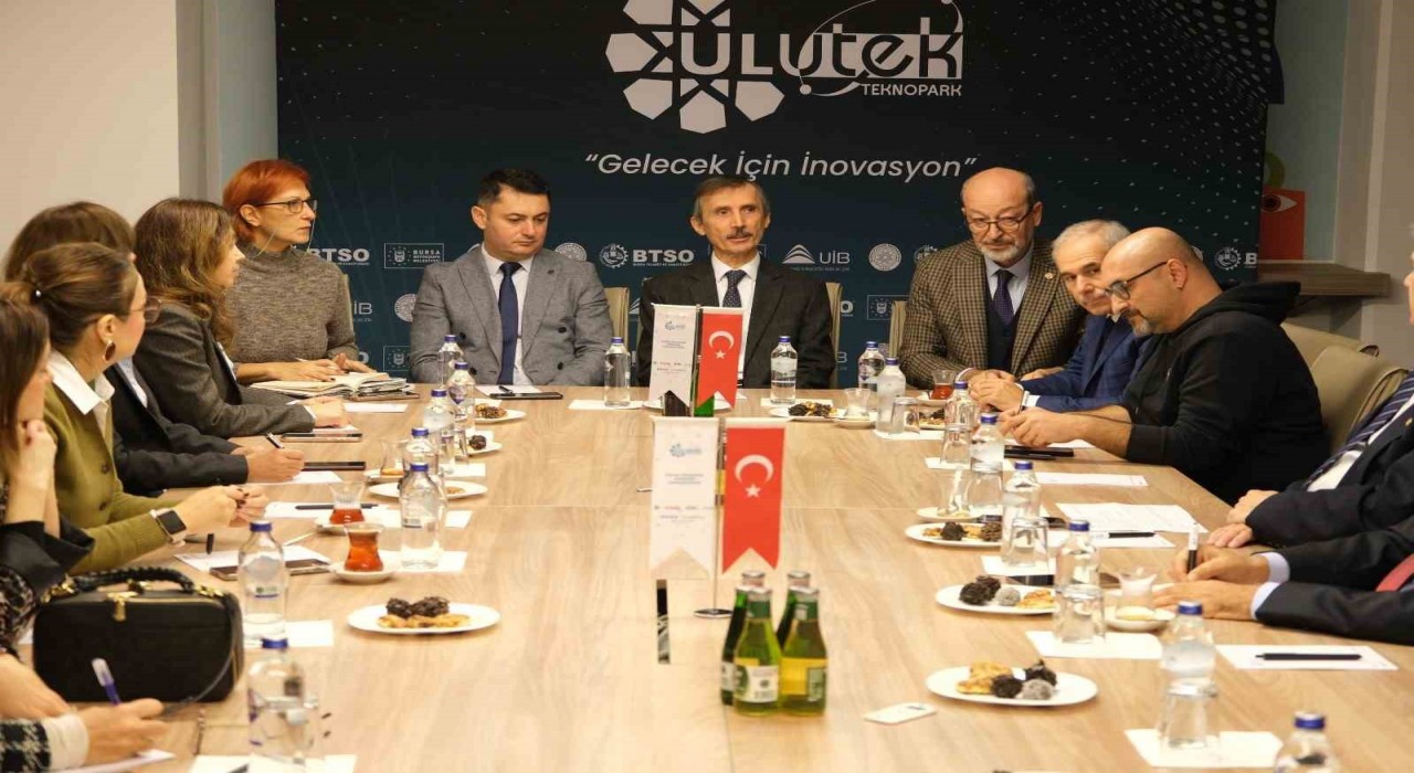 Akademi ve iş dünyası ULUTEKte bir araya geldi
