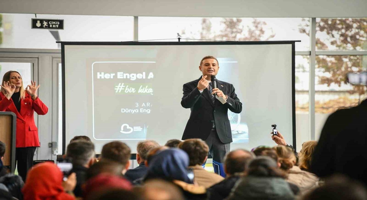 Akın: Engelliler Günü bir güne sığdırılacak bir gün değil