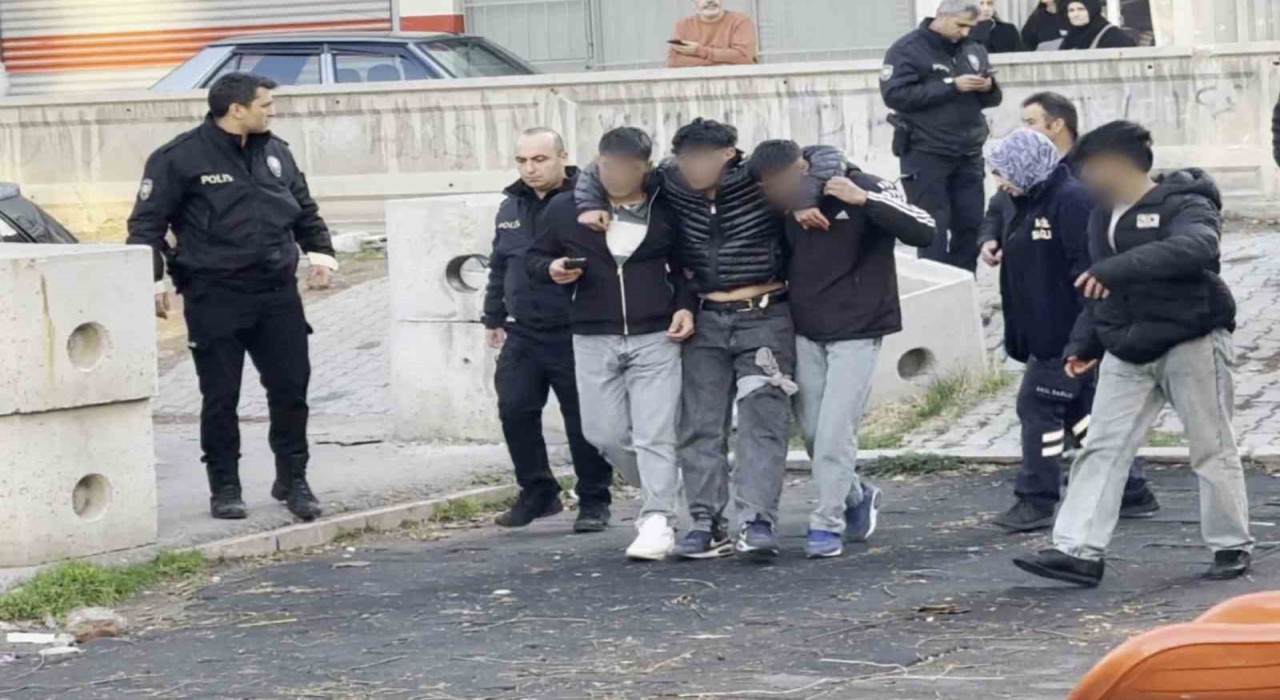 Aksarayda iki günde iki çocuk akranları tarafından bıçaklandı