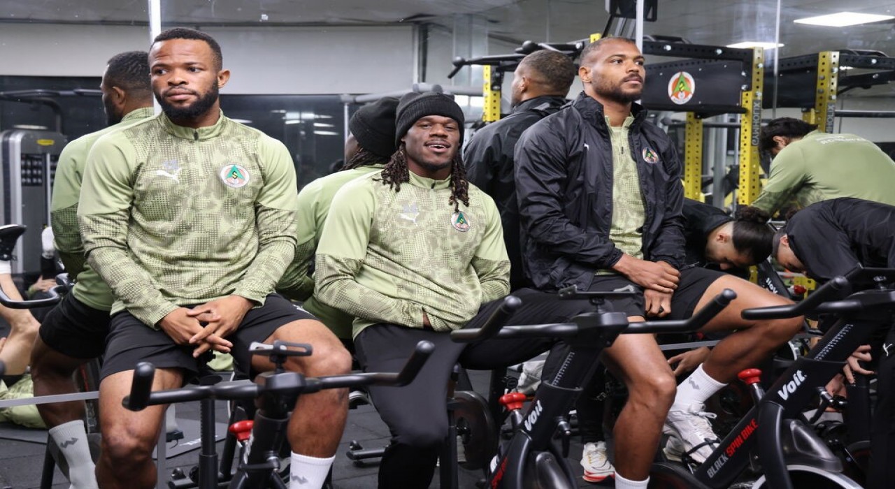 Alanyaspor, Antalyaspor maçı hazırlıklarını tamamladı