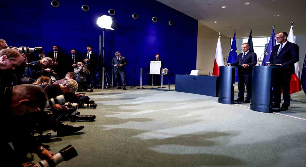 Almanya Başbakanı Merz: Ukraynayı önemli günler ve haftalar bekliyor