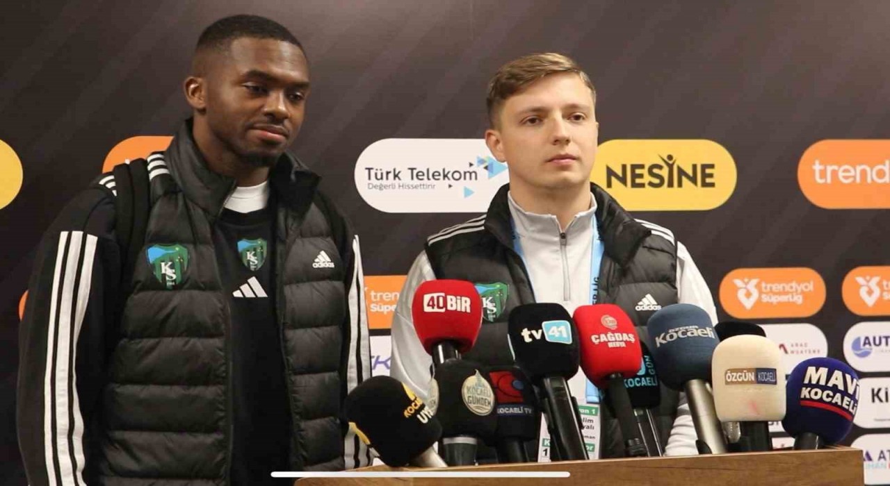 Anfernee Dijksteel: Galibiyet alamadığımız için herkeste hayal kırıklığı var