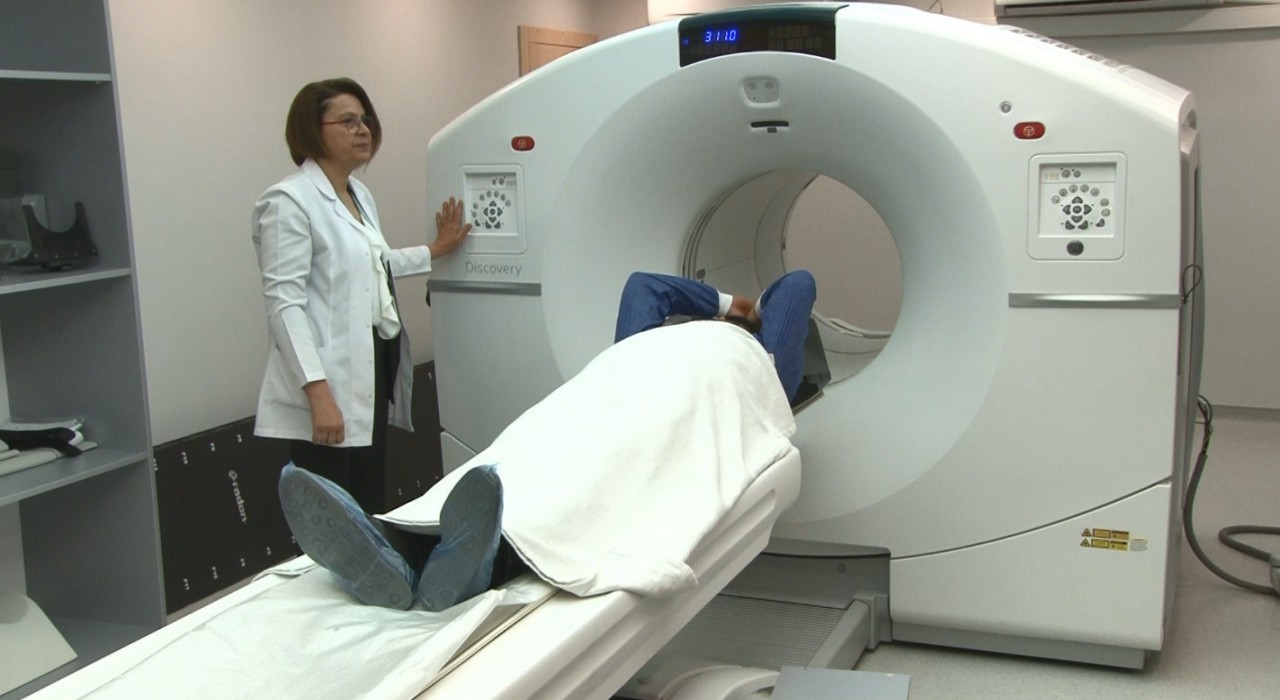 Ankara Onkoloji Hastanesinde Dijital PET/BT ve Yapay Zeka Destekli Sistem hizmete girdi