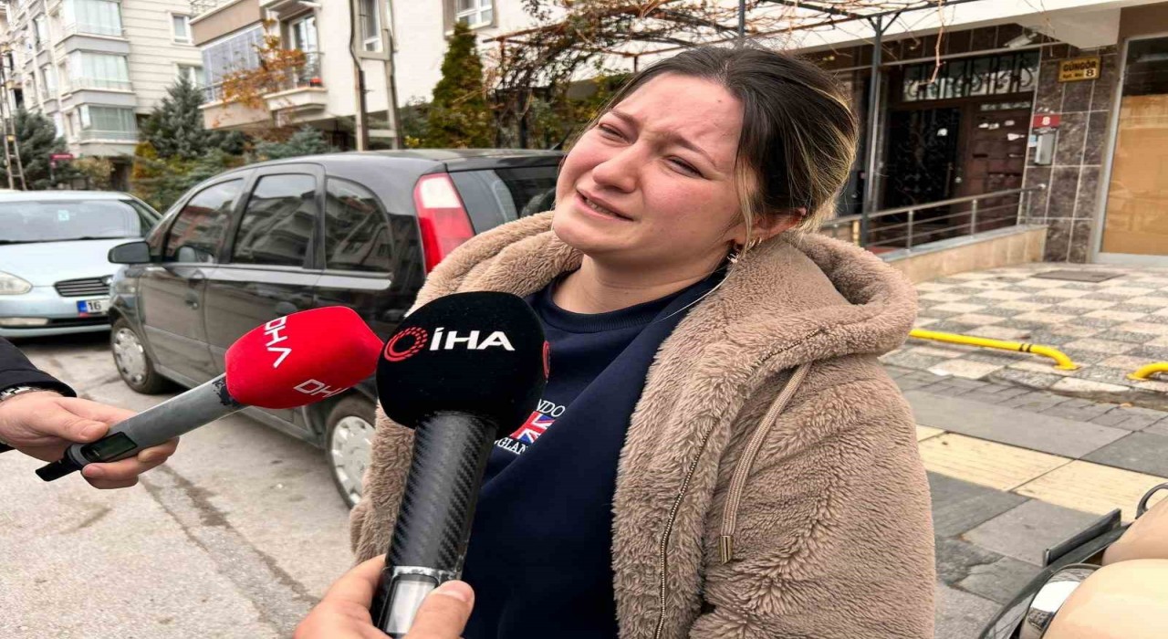 Ankarada saplantılı eski sevgili dehşeti: Genç kadının 8 kez kalbi durdu